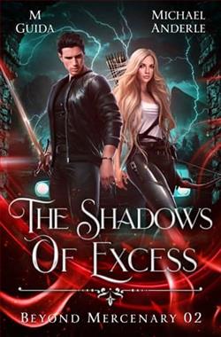 The Shadows of Excess by M. Guida