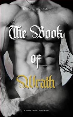 The Book of Wrath by Krystal Harding