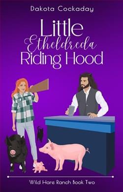 Little Etheldreda Riding Hood by Dakota Cockaday