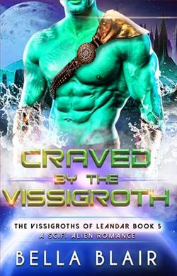 Craved By the Vissigroth by Bella Blair