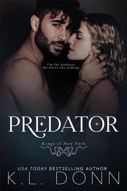 Predator by K.L. Donn