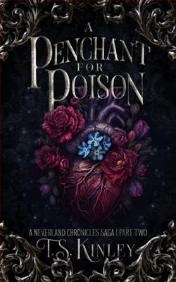 A Penchant For Poison by T.S. Kinley