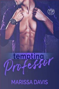 Tempting Professor by Marissa Davis