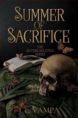 Summer of Sacrifice by J.L. Vampa