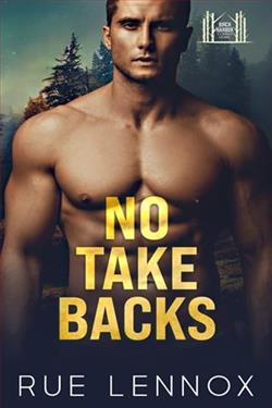 No Take Backs by Rue Lennox