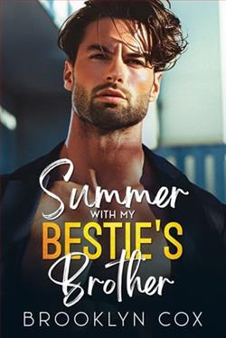 Summer with my Bestie's Brother by Brooklyn Cox