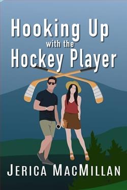 Hooking Up with the Hockey Player by Jerica MacMillan