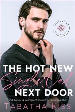 The Hot New Single Dad Next Door by Tabatha Kiss