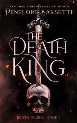 The Death King by Penelope Barsetti