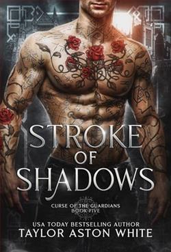 Stroke of Shadows by Taylor Aston White