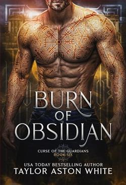 Burn of Obsidian by Taylor Aston White