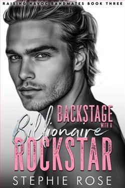 Backstage with a Billionaire Rockstar by Stephie Rose