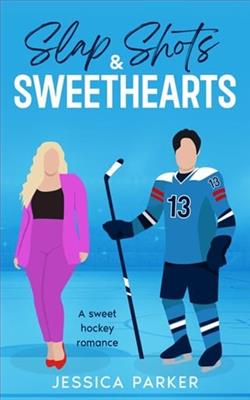 Slap Shots & Sweethearts by Jessica Parker