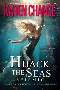 Hijack the Seas: Seismic by Karen Chance