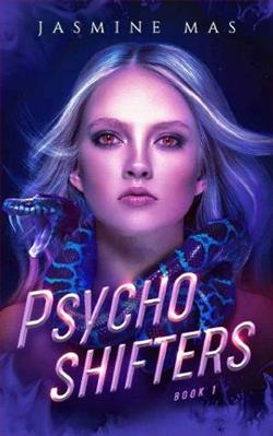 Psycho Shifters by Jasmine Mas