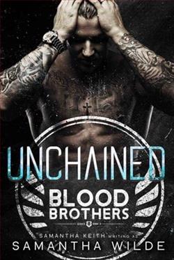 Unchained by Samantha Wilde