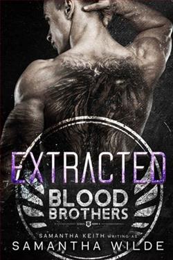 Extracted by Samantha Wilde