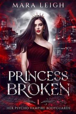 Princess Broken by Mara Leigh