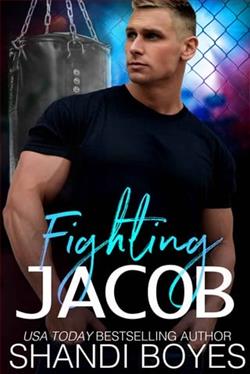 Fighting Jacob by Shandi Boyes