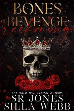 Bones of Revenge and Reckoning by S.R. Jones