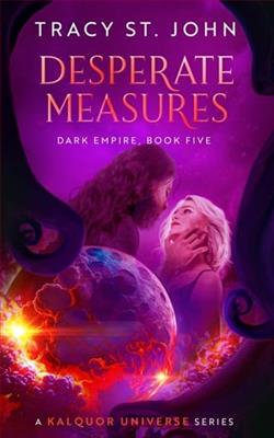 Desperate Measures by Tracy St. John