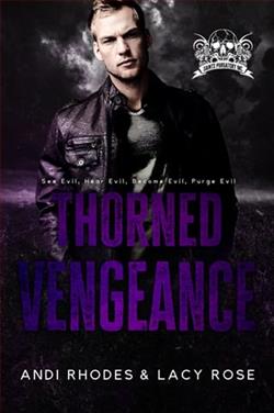 Thorned Vengeance by Andi Rhodes