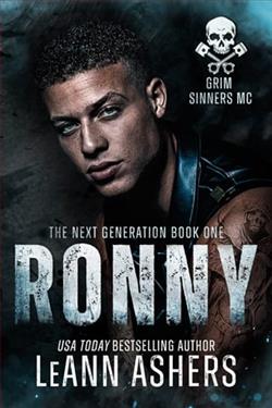 Ronny by LeAnn Ashers