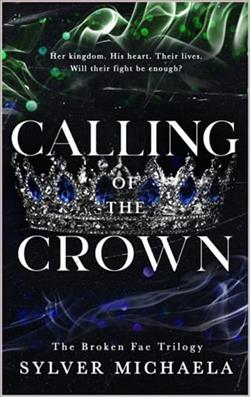 Calling of the Crown by Sylver Michaela