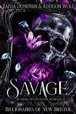 Savage by Raissa Donovan