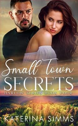 Small Town Secrets by Katerina Simms