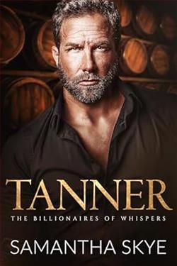 Tanner (The Billionaires of Whispers) by Samantha Skye