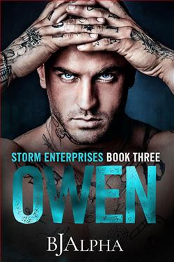 Owen (Storm Enterprises) by B.J. Alpha