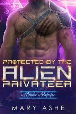 Protected By the Alien Privateer by Mary Ashe