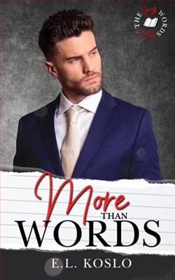 More Than Words by E.L. Koslo