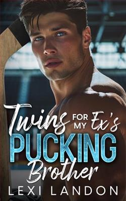 Twins For My Ex's Pucking Brother by Lexi Landon