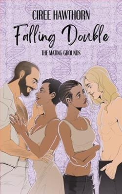 Falling Double: The Mating Grounds by Ciree Hawthorn