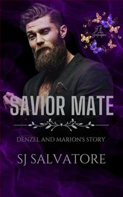 Savior Mate by S.J. Salvatore