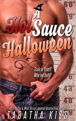 A Hot Sauce Halloween by Tabatha Kiss