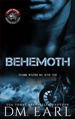 Behemoth by D.M. Earl