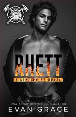 Rhett by Evan Grace