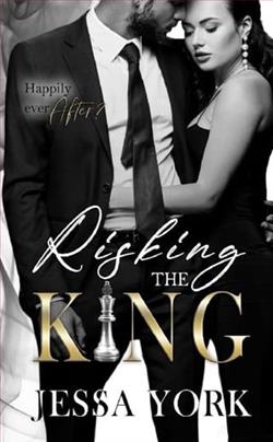 Risking the King by Jessa York