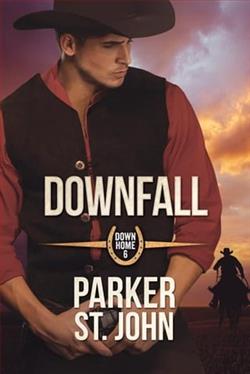 Downfall by Parker St. John