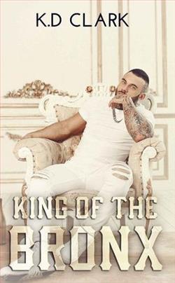 King of the Bronx by K.D. Clark