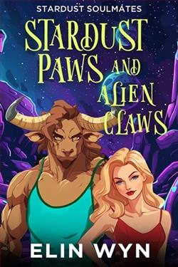 Stardust Paws and Alien Claws by Elin Wyn