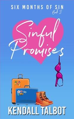 Sinful Promises by Kendall Talbot