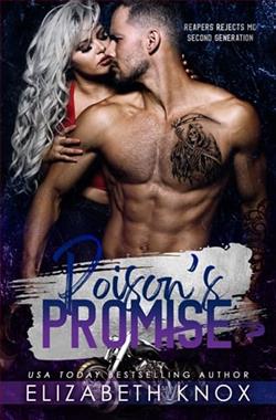 Poison's Promise by Elizabeth Knox