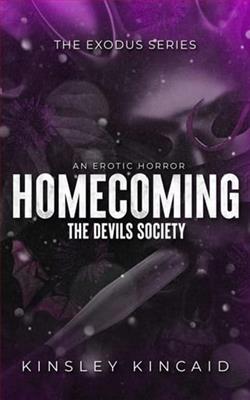 Homecoming: The Devil's Society by Kinsley Kincaid