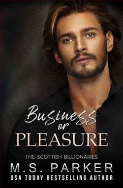 Business or Pleasure by M.S. Parker