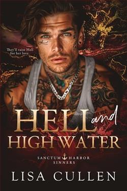 Hell and High Water by Lisa Cullen