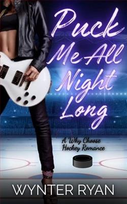 Puck Me All Night Long by Wynter Ryan